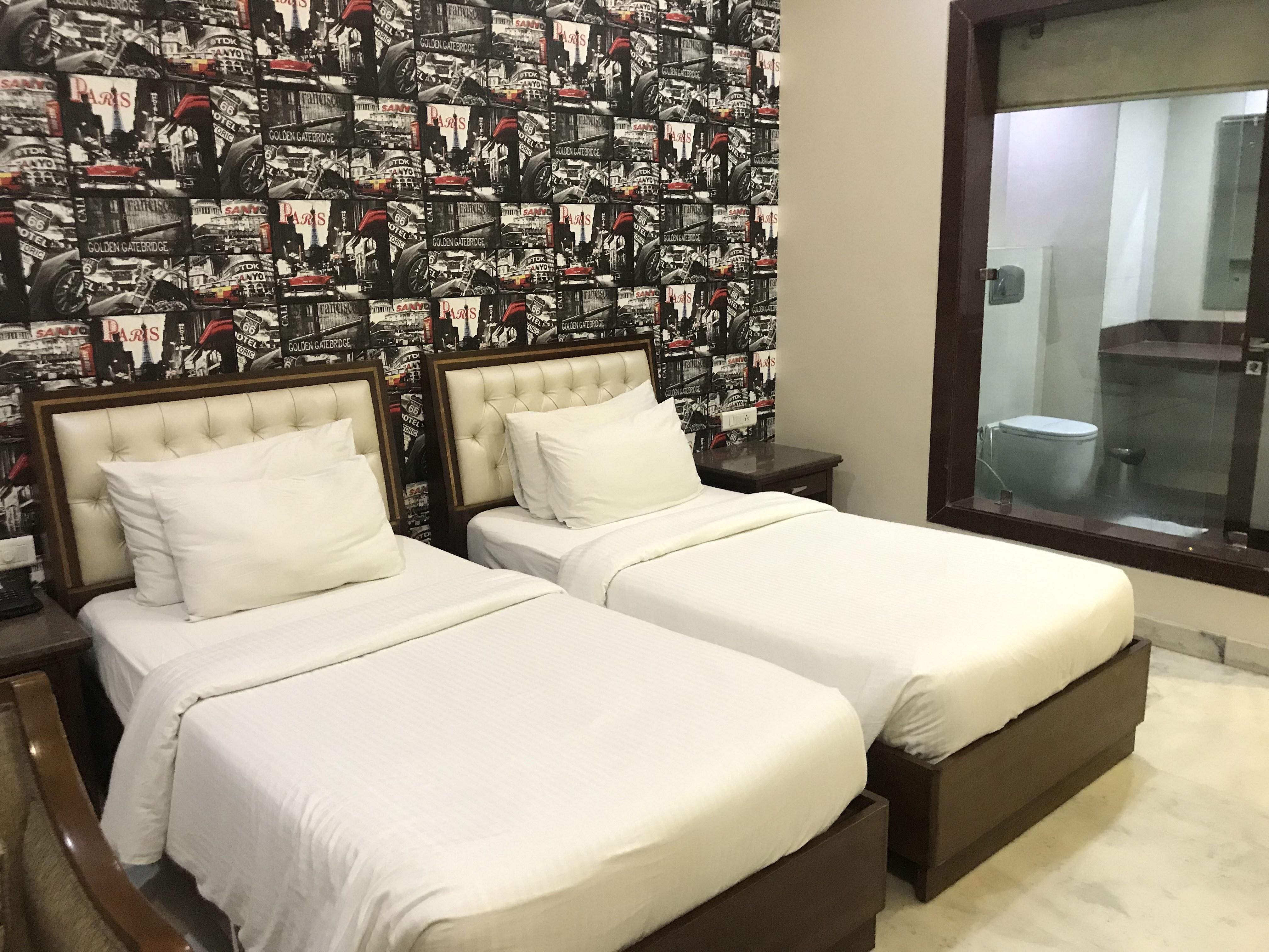 Hotel Leela Grande Карнал Екстер'єр фото
