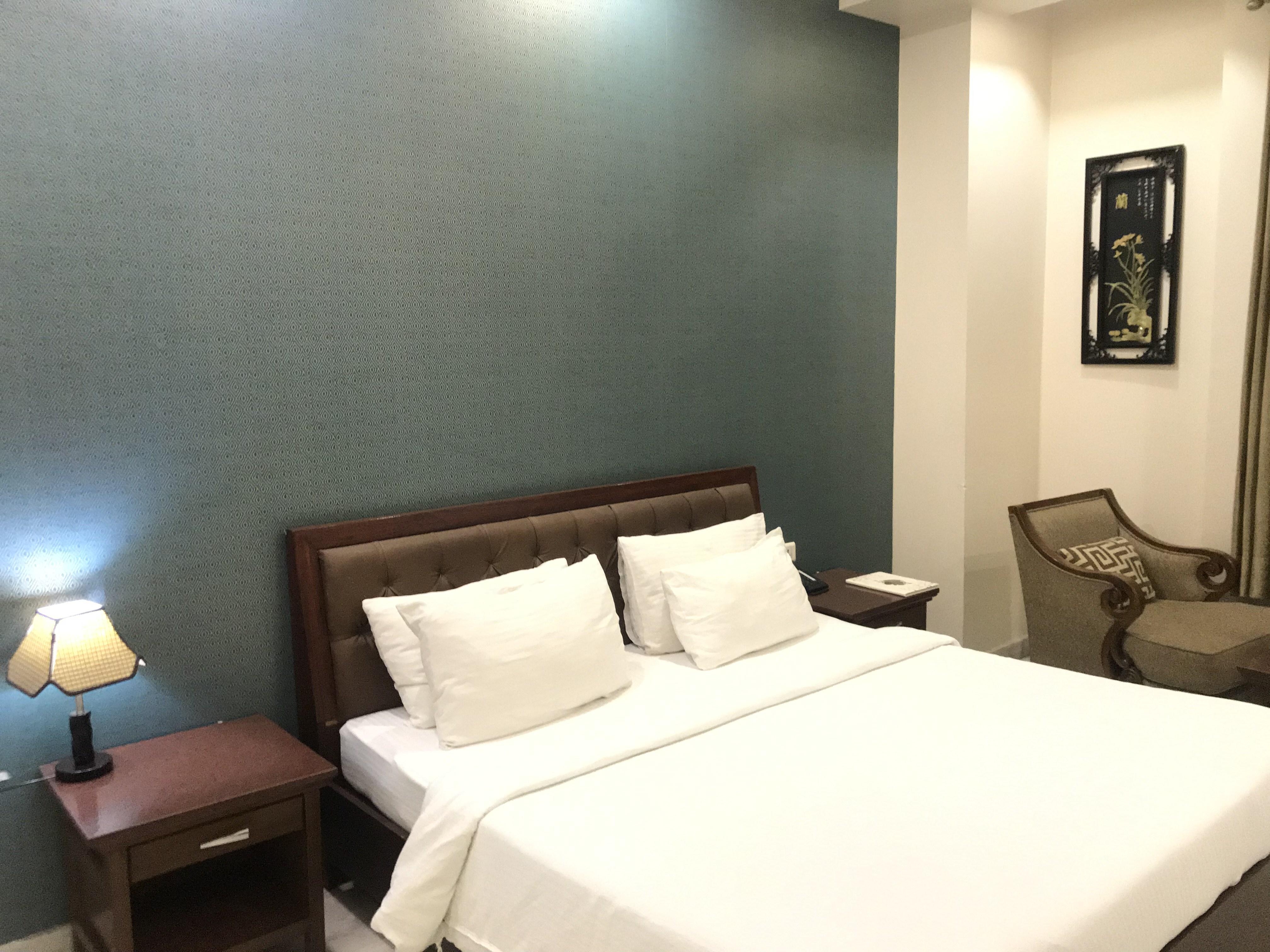 Hotel Leela Grande Карнал Екстер'єр фото