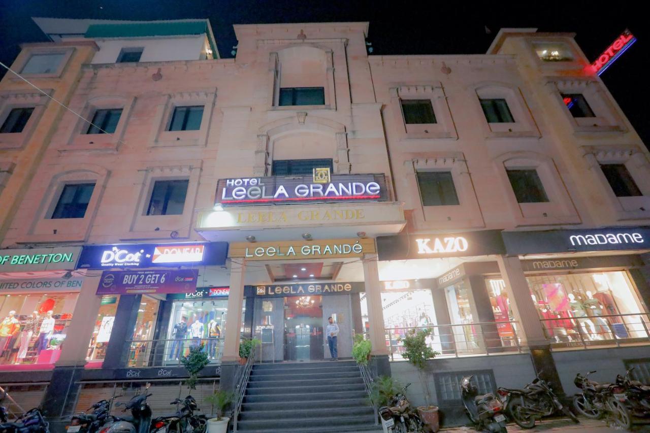 Hotel Leela Grande Карнал Екстер'єр фото